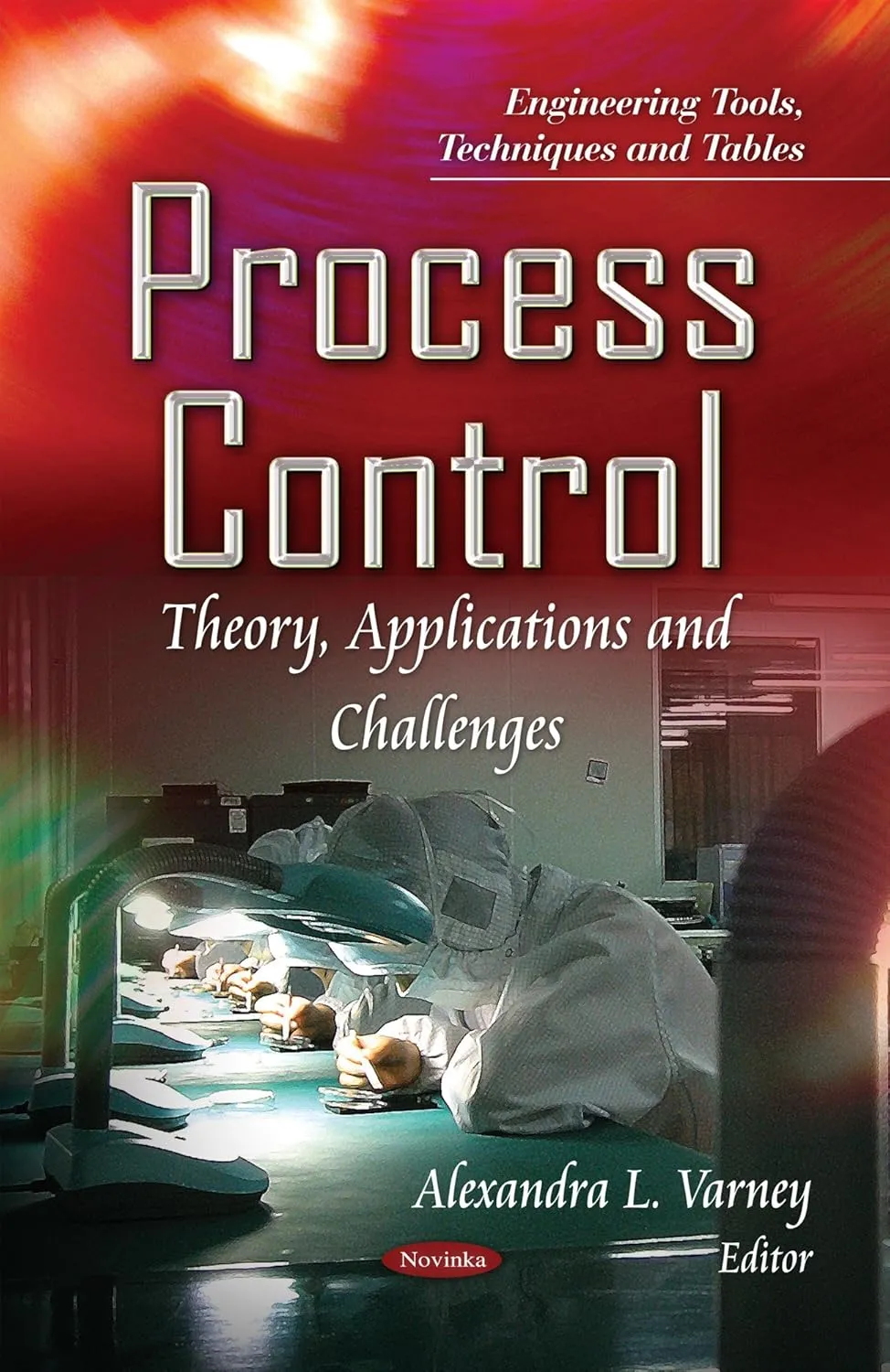 Process Control Theory | Applications and Challenges | Paperback