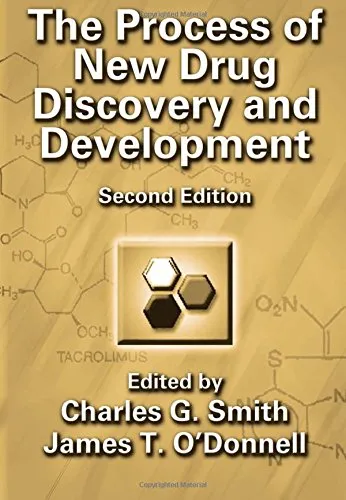 The Process of New Drug Discovery and Development | 2nd Edition | Hardcover