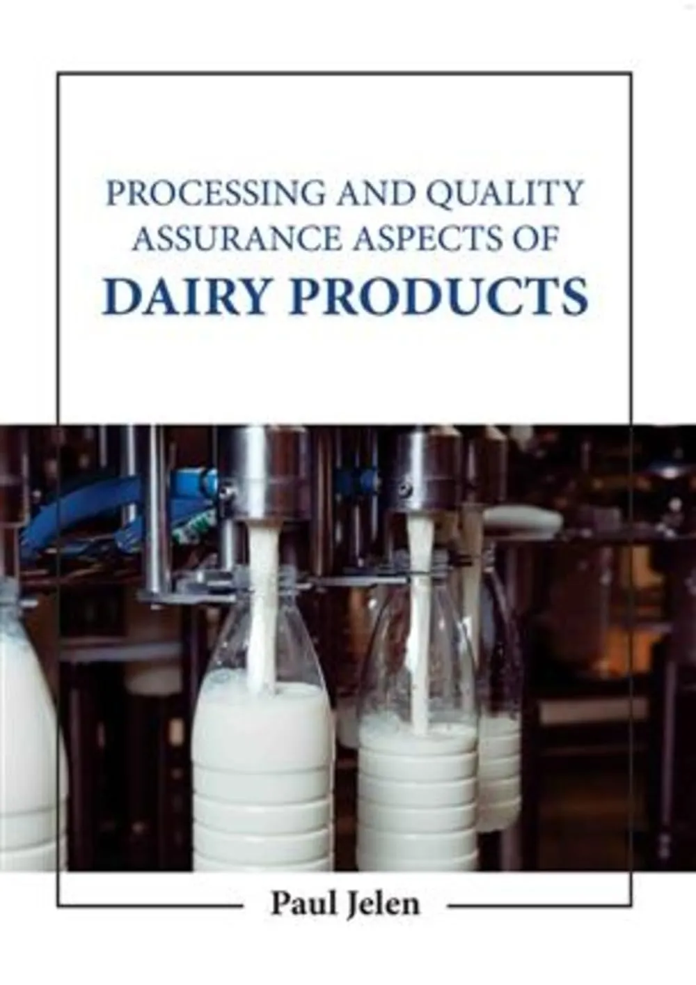 Processing And Quality Assurance Aspects Of Dairy Products | Hardcover