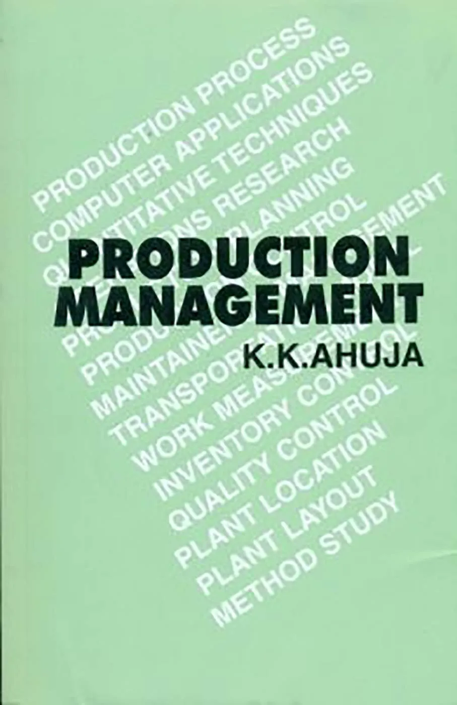 Production Management