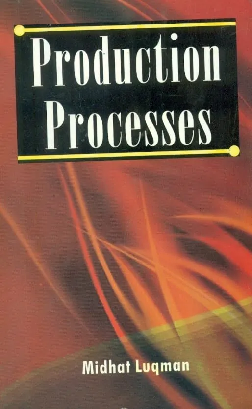Production Processes | Paperback