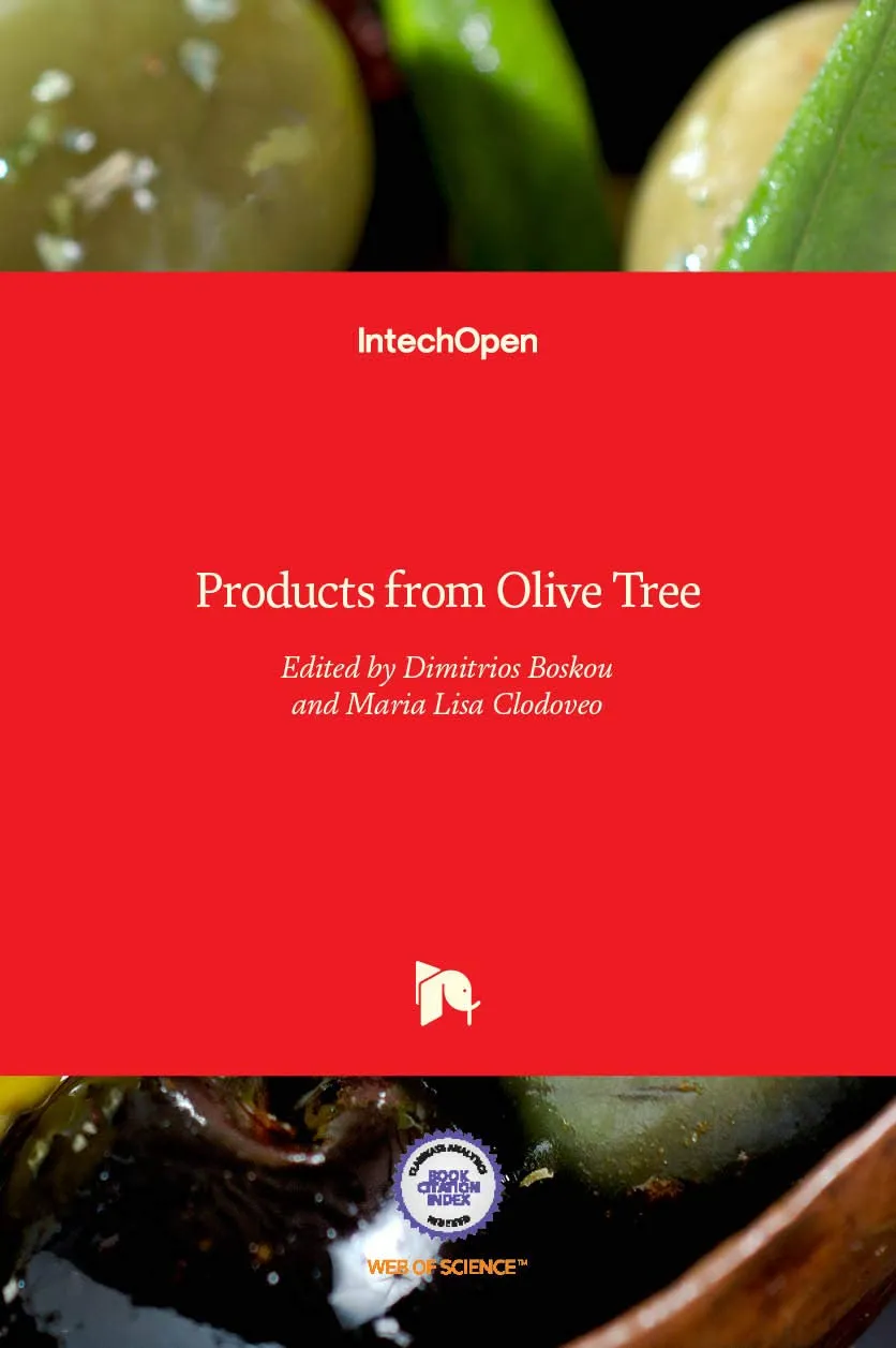 Products from Olive Tree