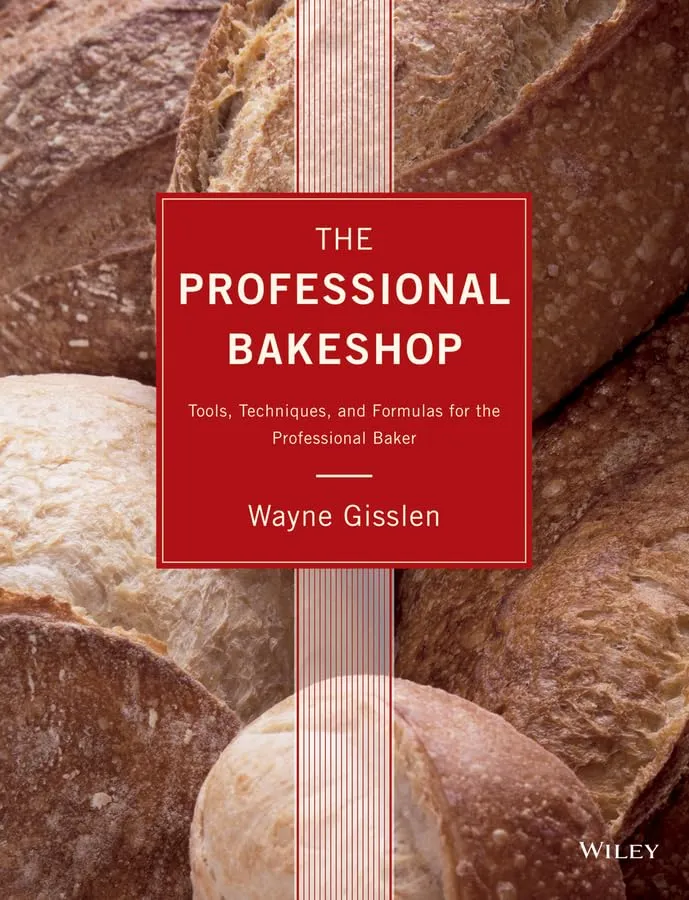 The Professional Bakeshop | Hardcover