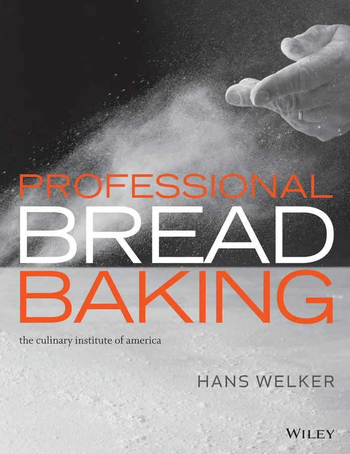 Professional Bread Baking | Hardcover