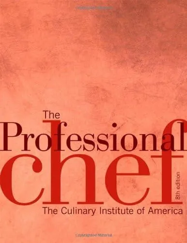 The Professional Chef | Hardcover