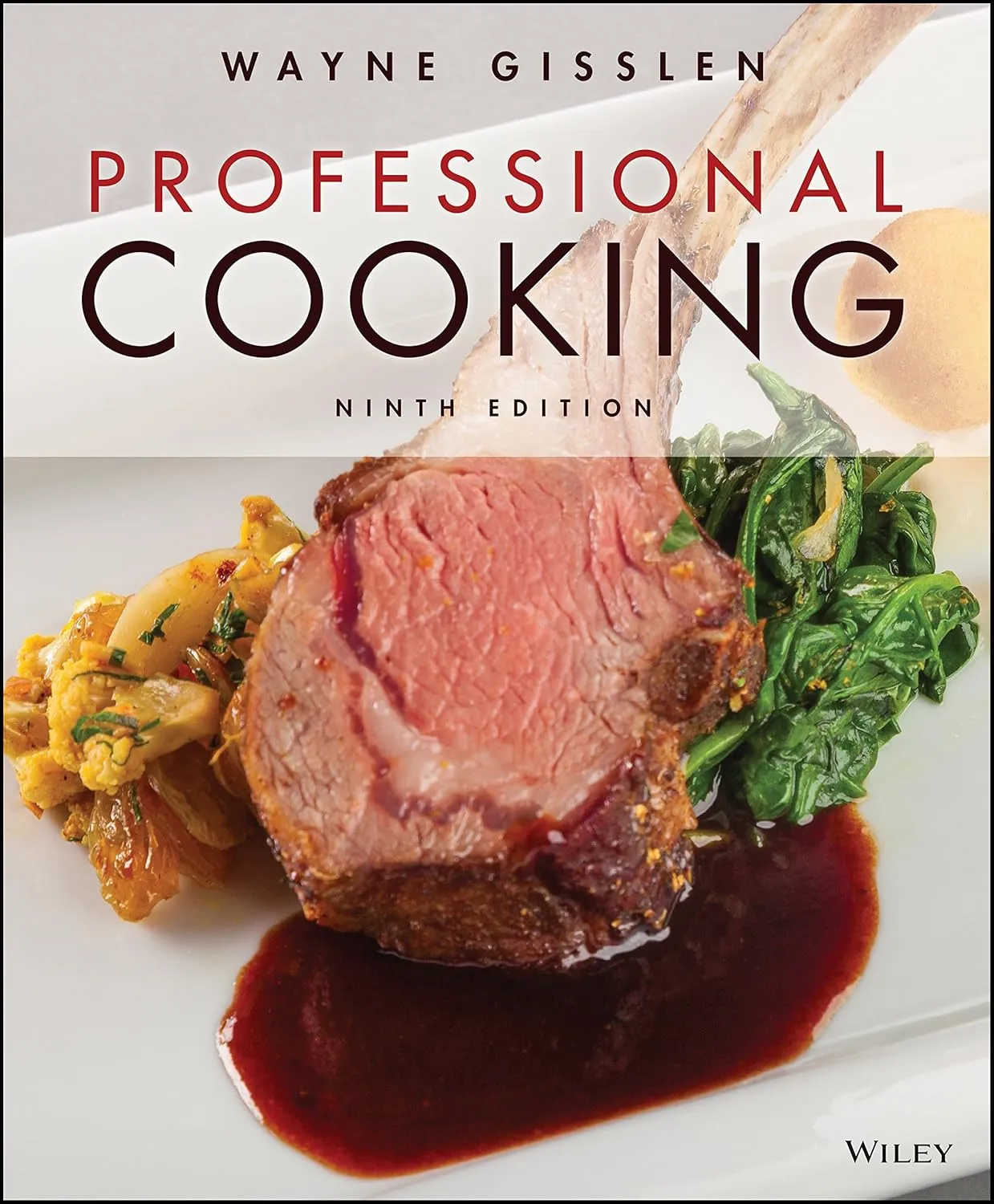 Professional Cooking 9e | Hardcover