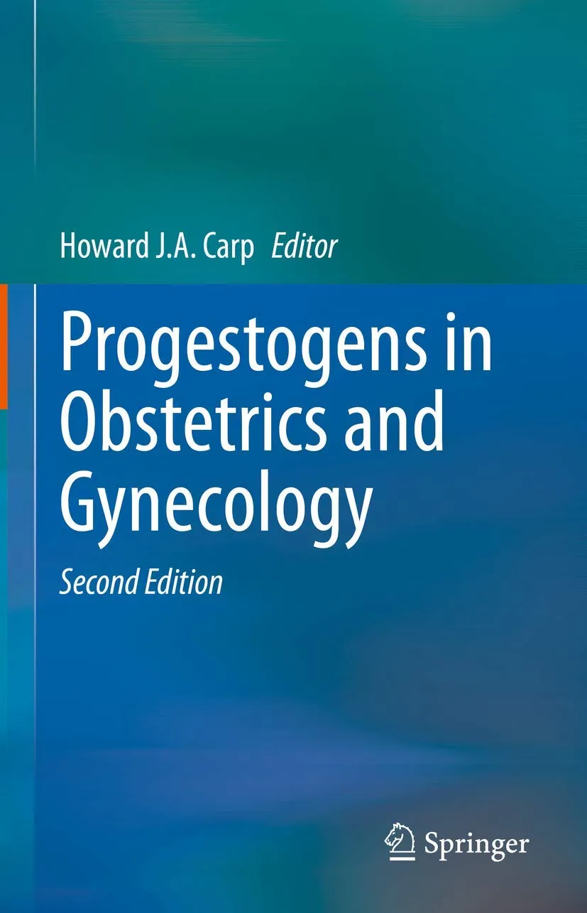 Progestogens In Obstetrics and Gynecology | 2nd Edition | Hardcover