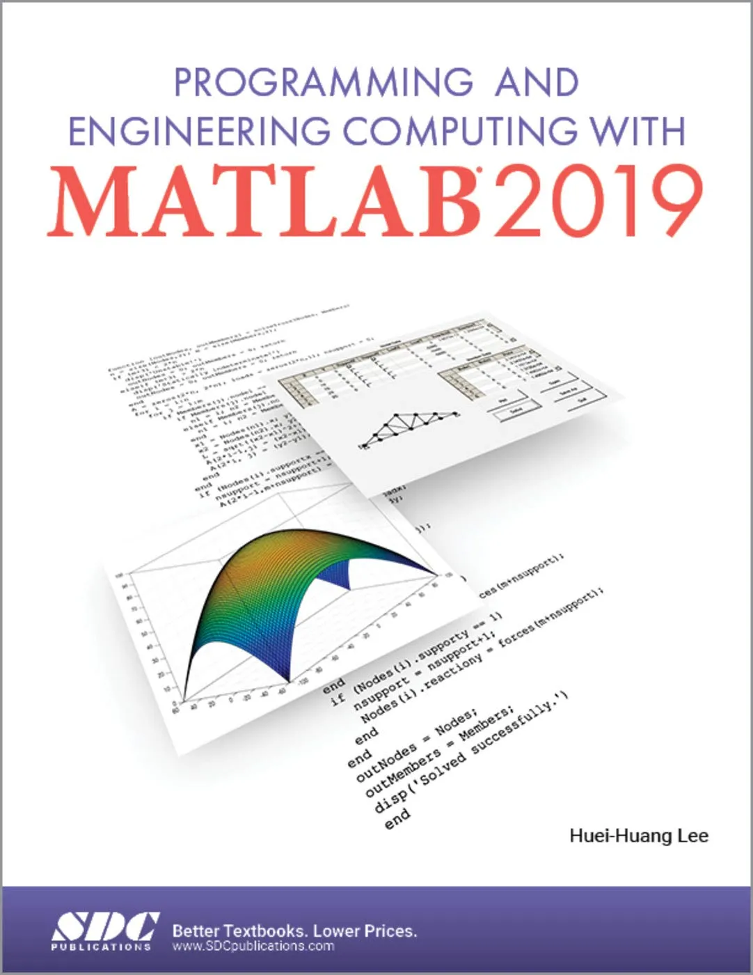 Programming and Engineering Computing with MATLAB 2019 | Paperback