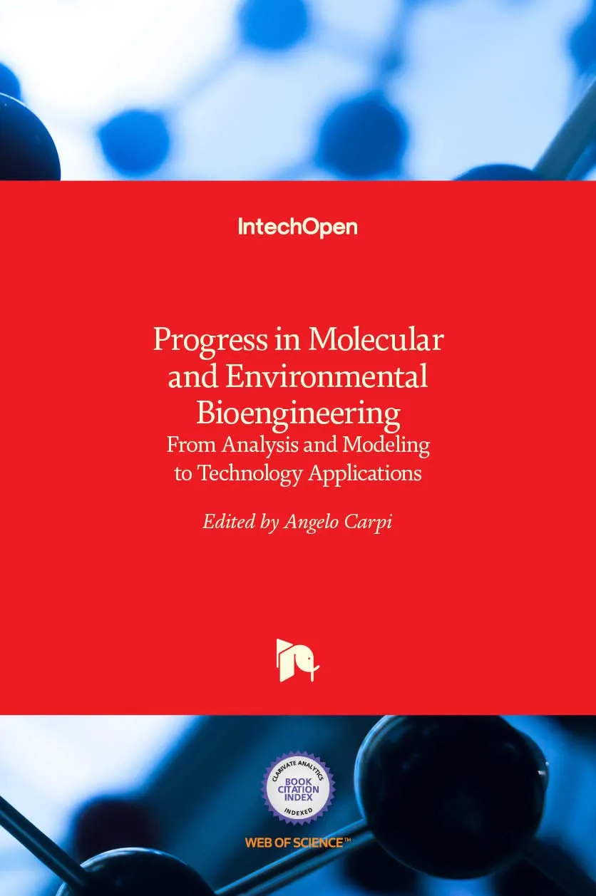 Progress In Molecular and Environmental Bioengineering From Analysis and Modeling To Technology Applications | Hardcover