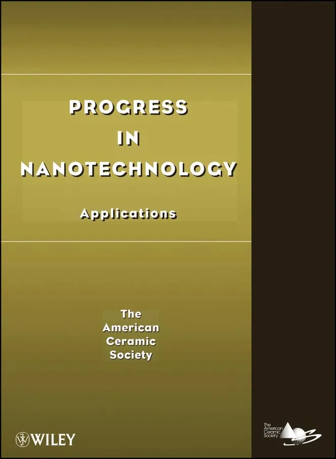 Progress in Nanotechnology Applications | Hardcover