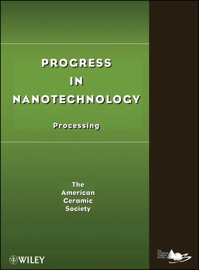 Progress in Nanotechnology Processing | Hardcover