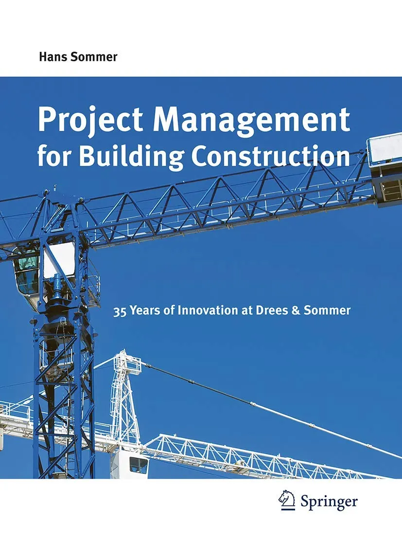 Project Management for Building Construction | Paperback