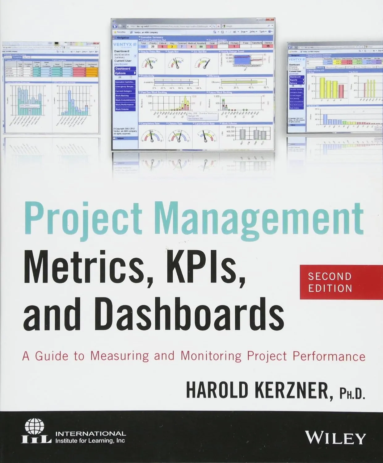 Project Management Metrics | KPIs | and Dashboards | 2nd Edition | Paperback