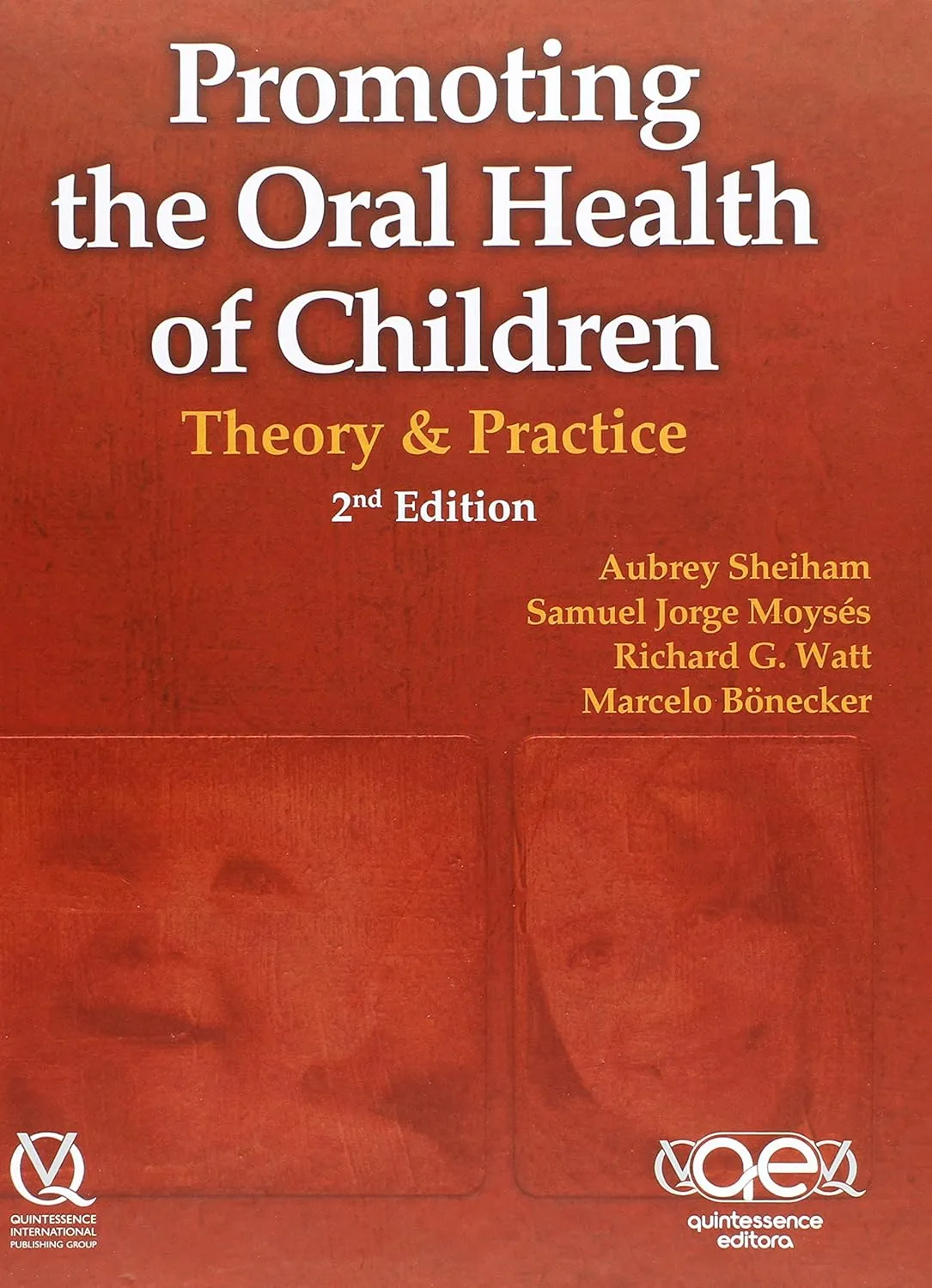 Promoting the Oral Health of Children | 2nd Edition | Hardcover