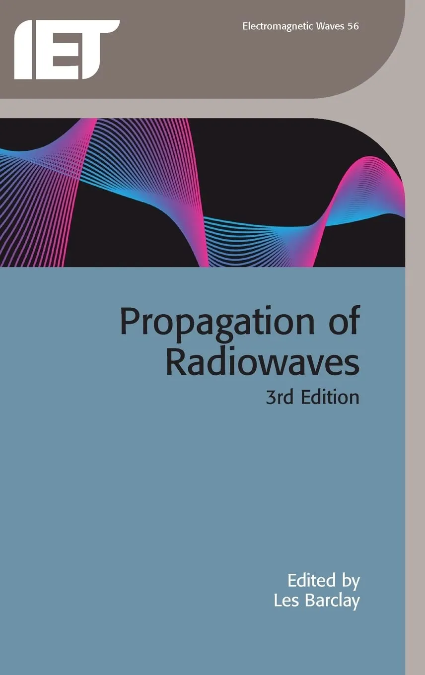 Propagation of Radiowaves | Third Edition | Hardcover