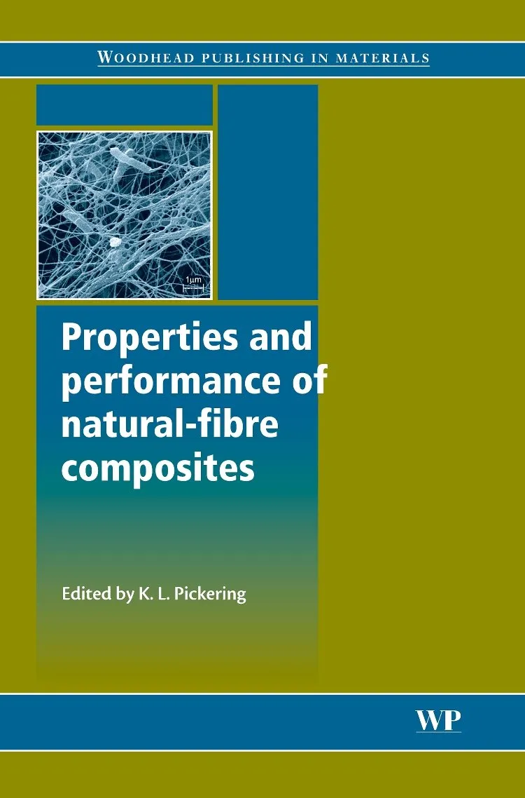 Properties and Performance of Natural-Fibre Composites | Hardcover