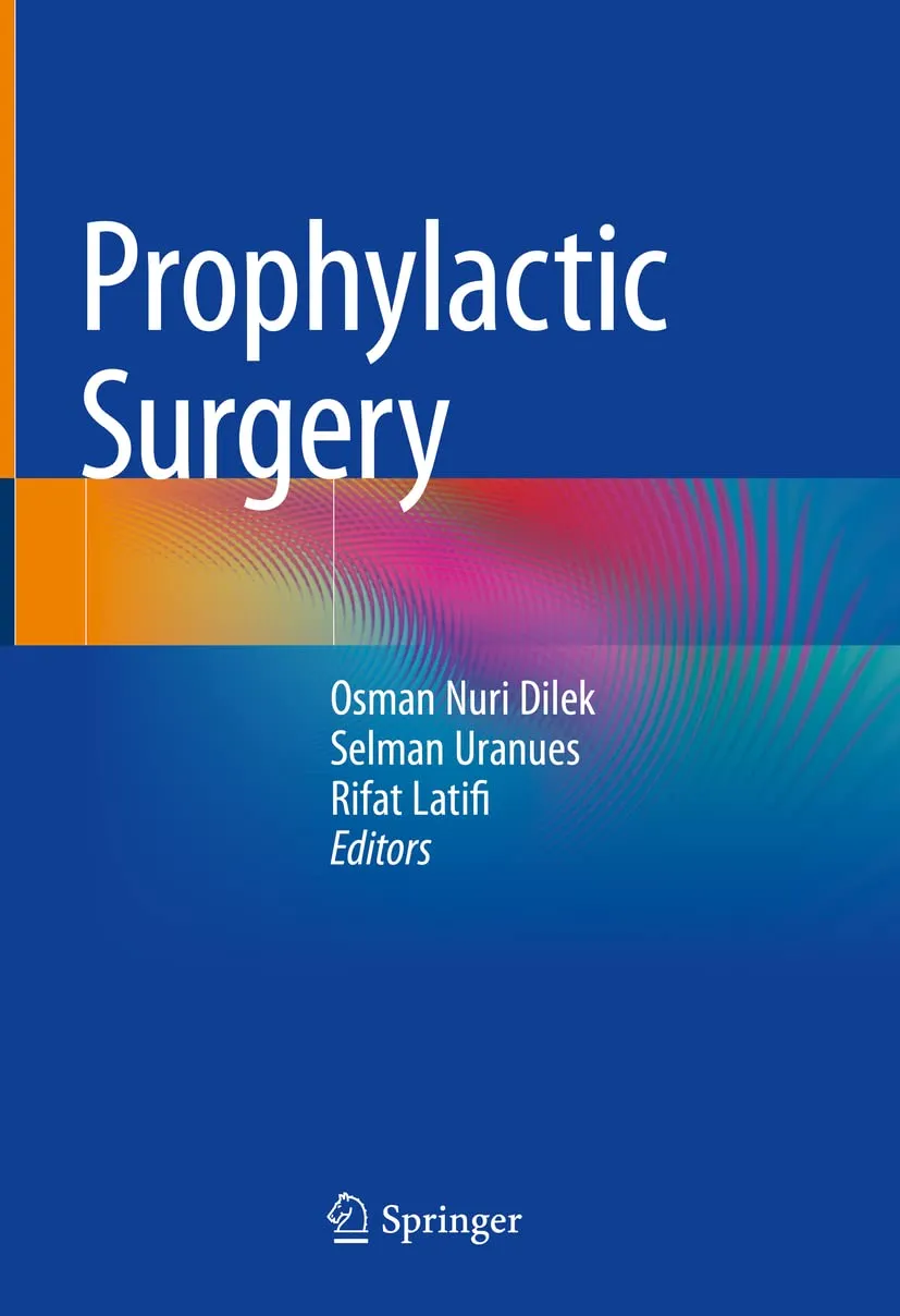 Prophylactic Surgery | Hardcover