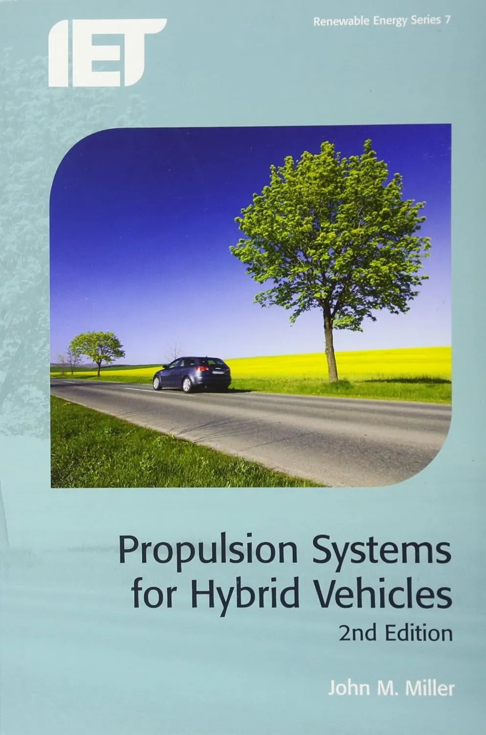 Propulsion Systems for Hybid Vehicles | 2nd Edition | Paperback