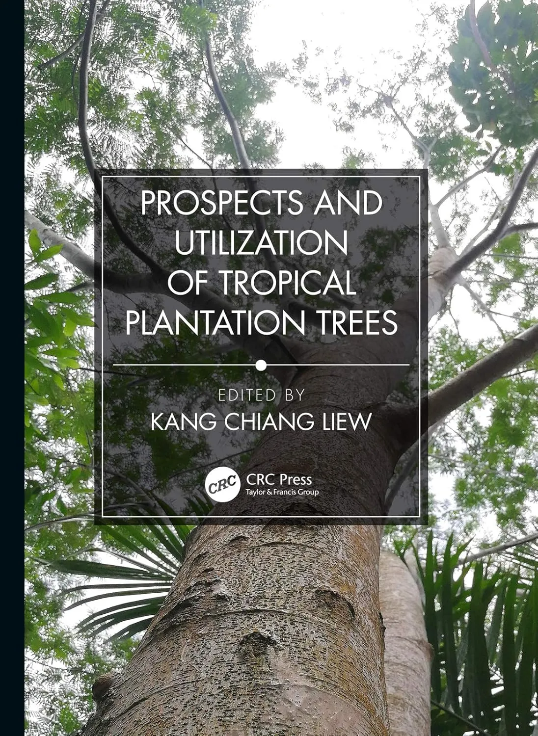 Prospects And Utilization of Tropical Plantation Trees | Hardcover