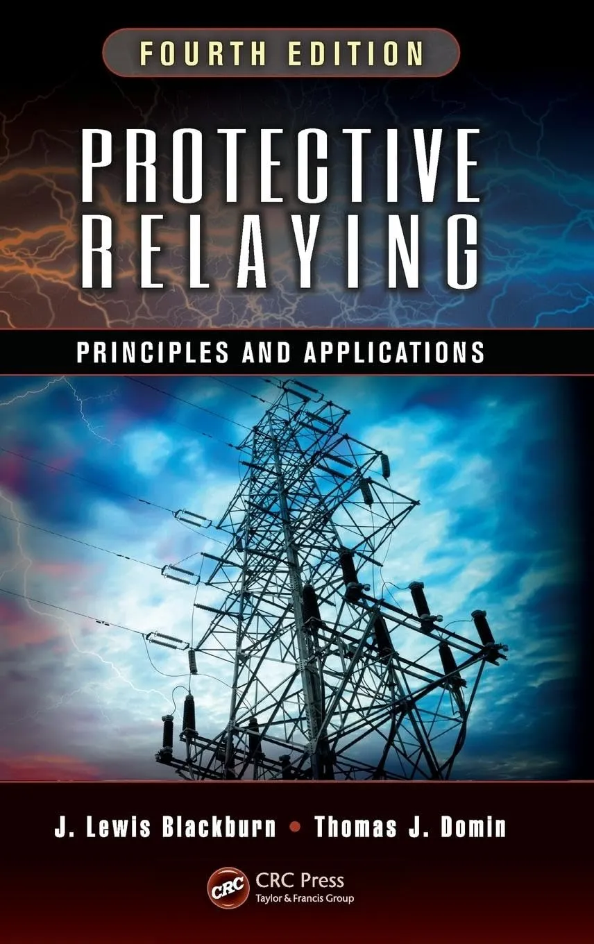 Protective Relaying Principles and Applications | 4th Edition | Hardcover