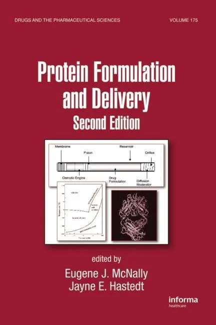 Protein Formulation and Delivery | 2nd Edition | | Hardcover