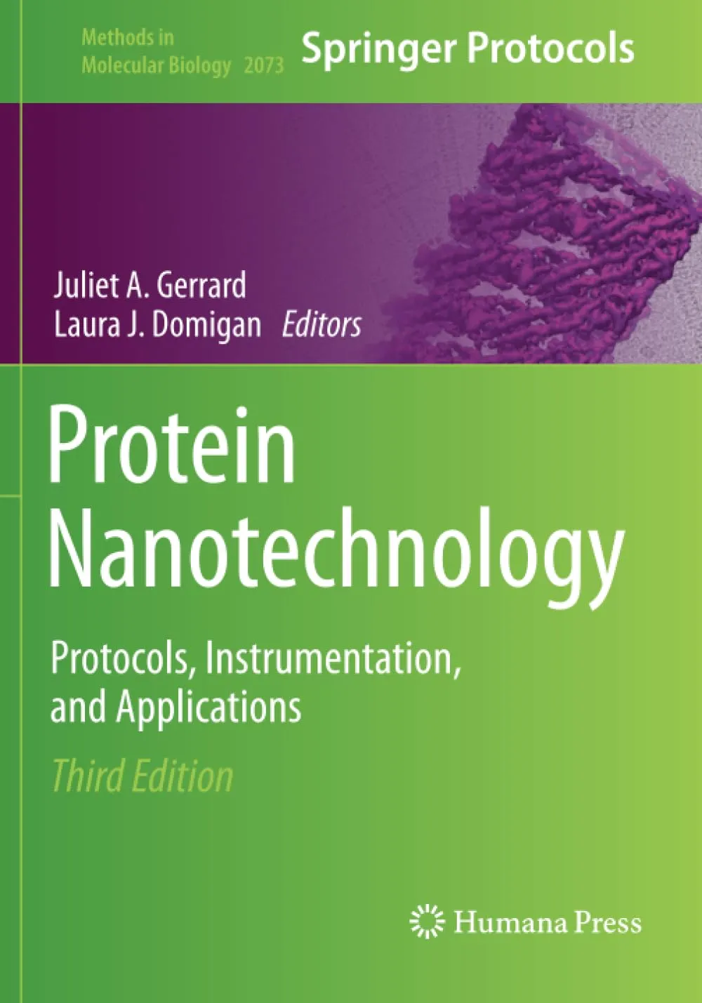 Protein Nanotechnology Protocols | Instrumentation | And Applications Third Edition | Paperback