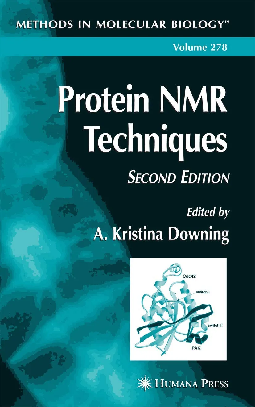 Protein NMR Techniques | 2nd Edition | Hardcover