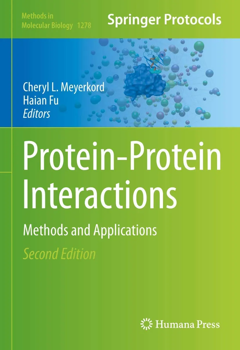 Protein-Protein Interactions | 2nd Edition | Hardcover