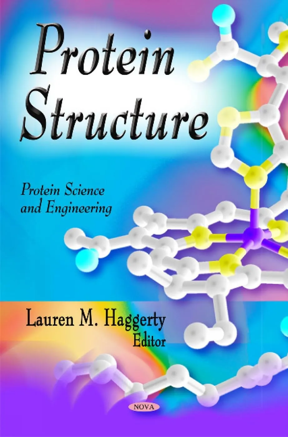 Protein Structure | Hardcover