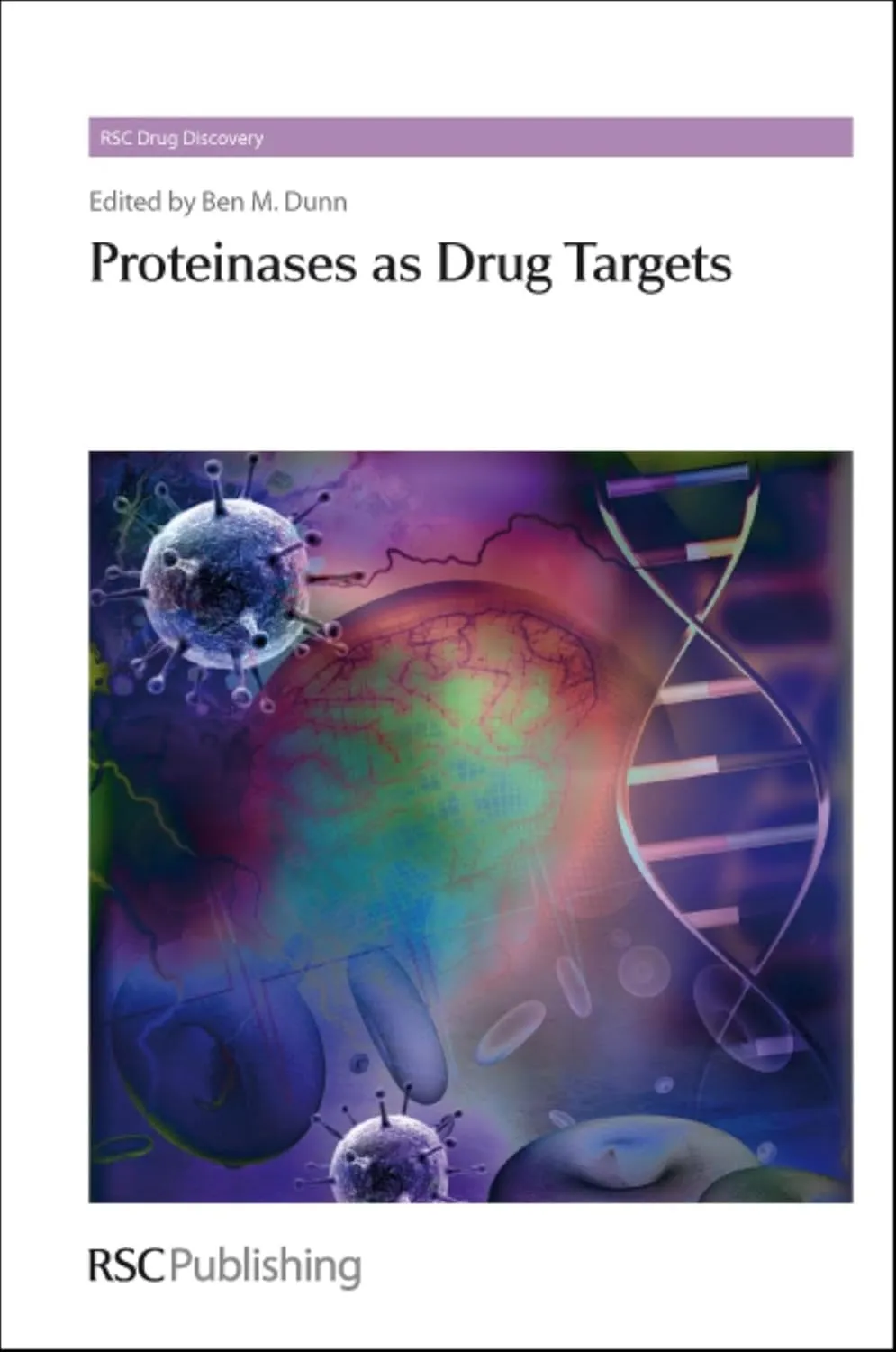 Proteinases as Drug Targets | Hardcover