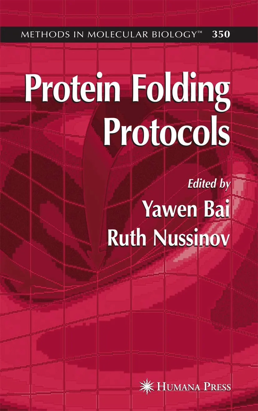Proteing Folding Protocols | Hardcover