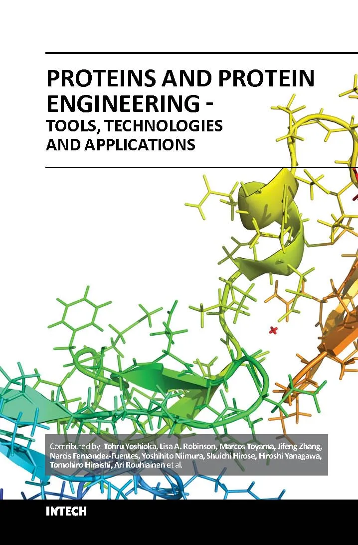 Proteins and Protein Engineering Tools Technologies and Applications | Hardcover