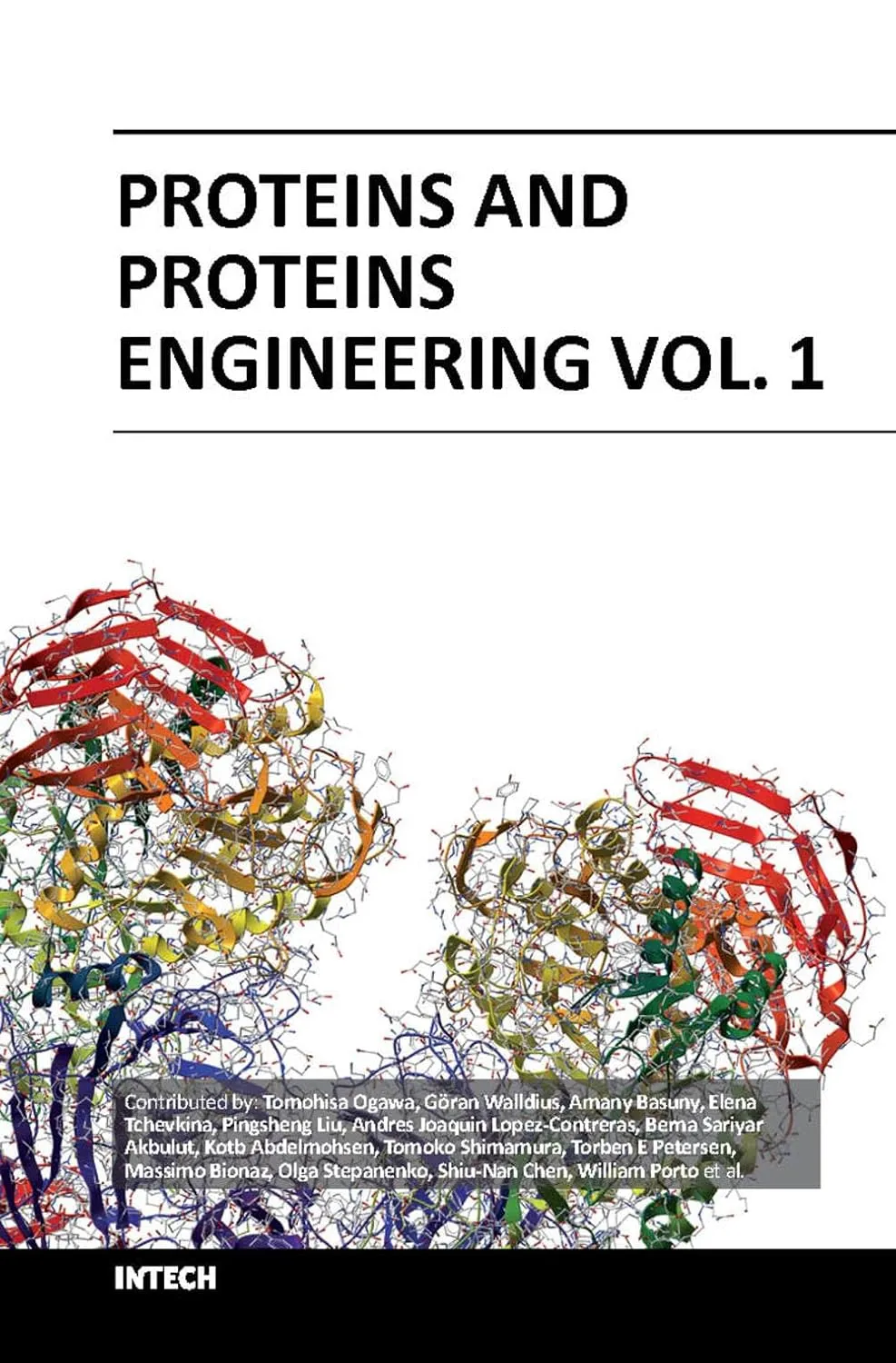 Proteins and Proteins Engineering Vol 1 | Hardcover