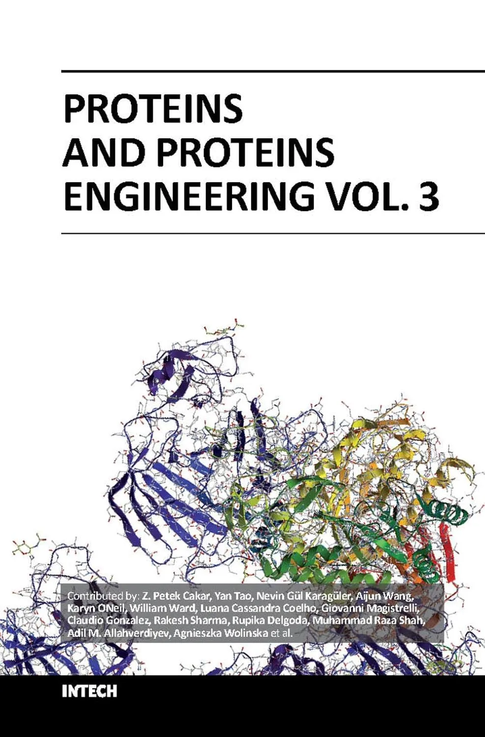 Proteins and Proteins Engineering Vol 3 | Hardcover
