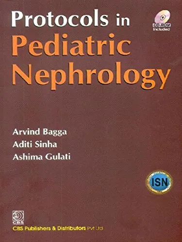 Protocols in Pediatric Nephrology With CD | Hardcover