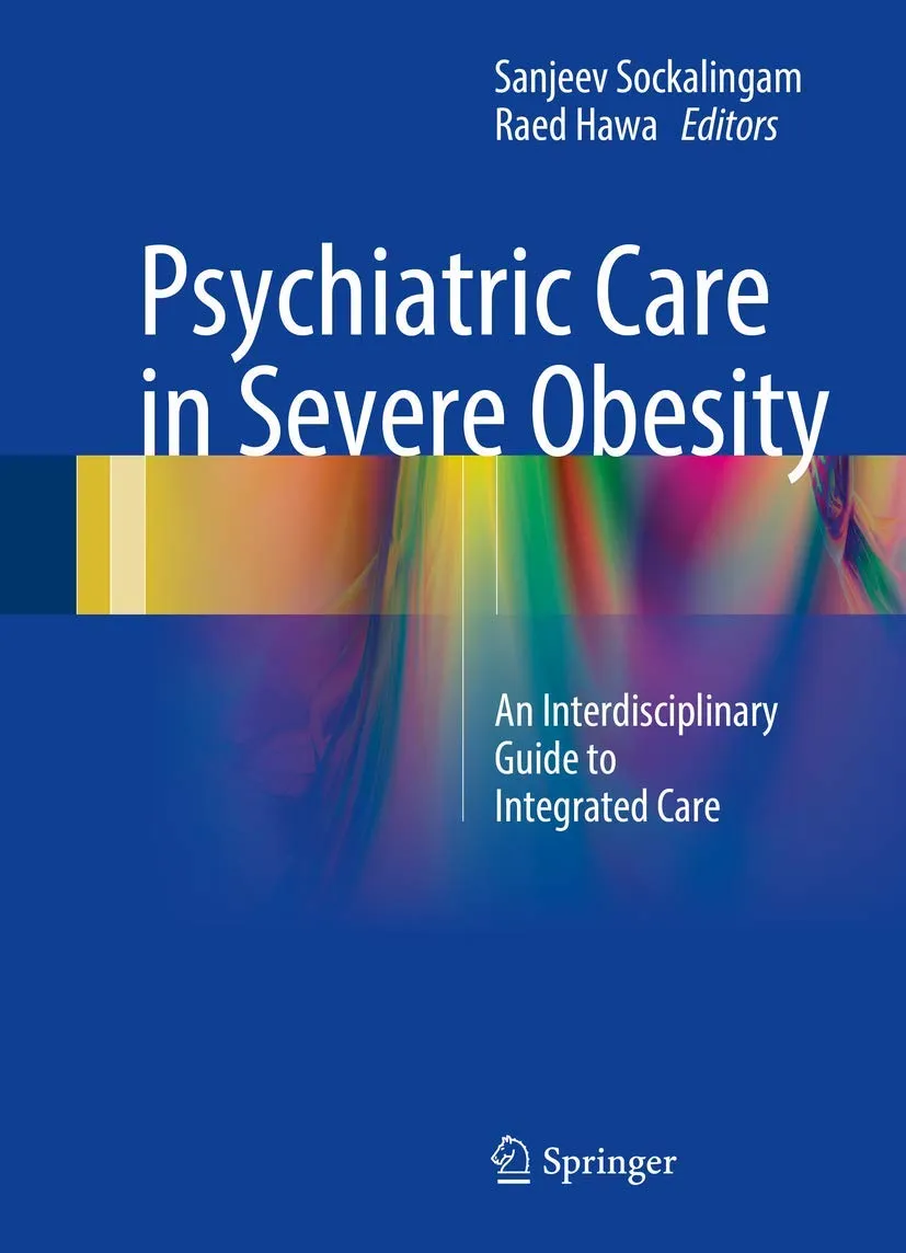 Psychiatric Care in Severe Obesity | Hardcover