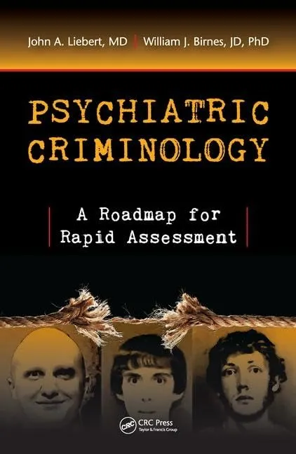 Psychiatric Criminology | Hardcover