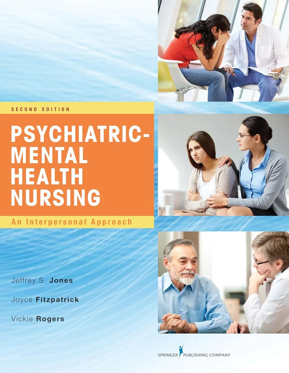 Psychiatric-Mental Health Nursing | 2nd Edition | Paperback