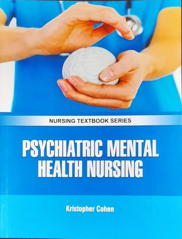 Psychiatric Mental Health Nursing (Nursing Textbook Series) | Paperback