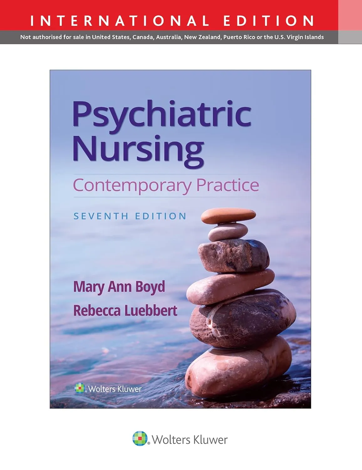Psychiatric Nursing Contemporary Practice With Access Code | 7th Edition (IE) | Paperback