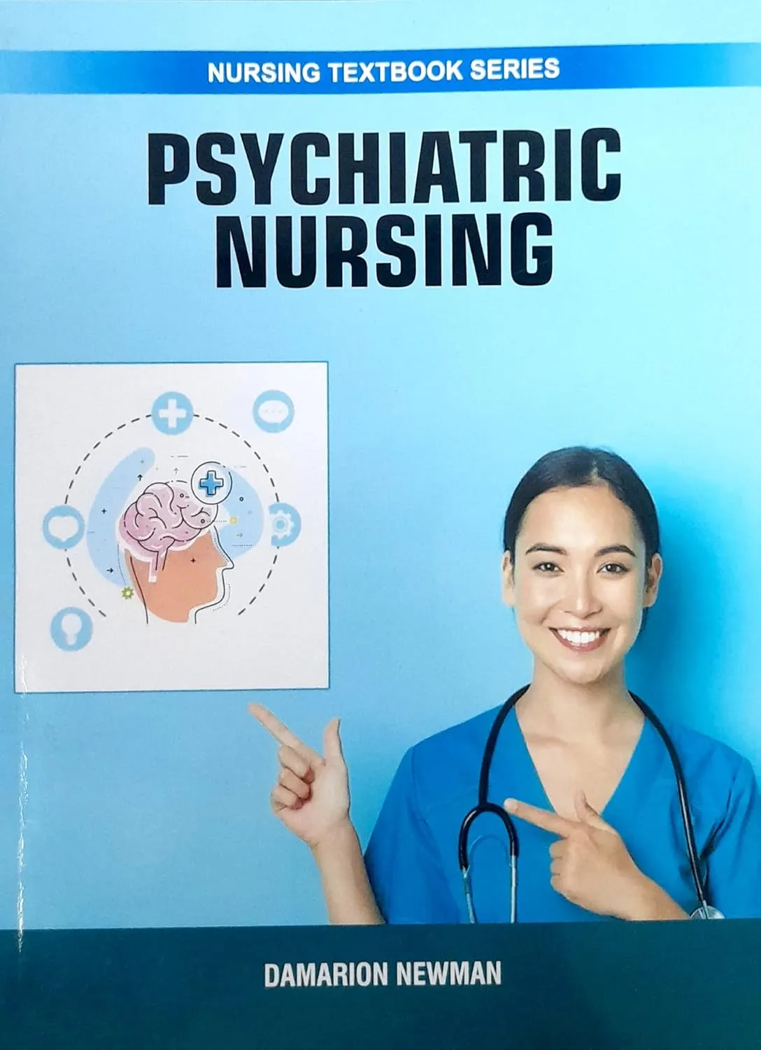 Psychiatric Nursing (Nursing Textbook Series) | Paperback