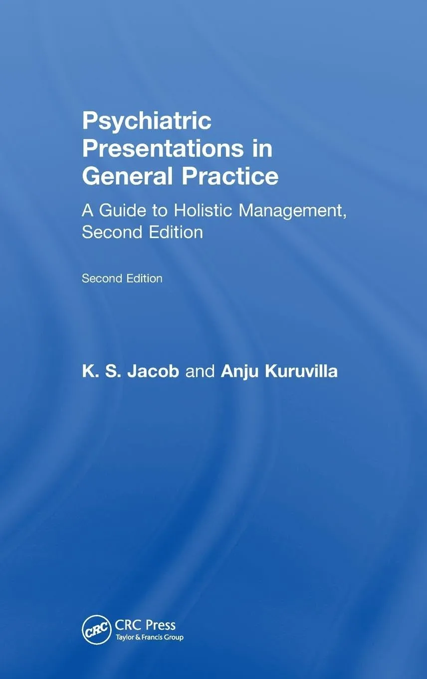 Psychiatric Presentations in General Practice | 2nd Edition | Hardcover