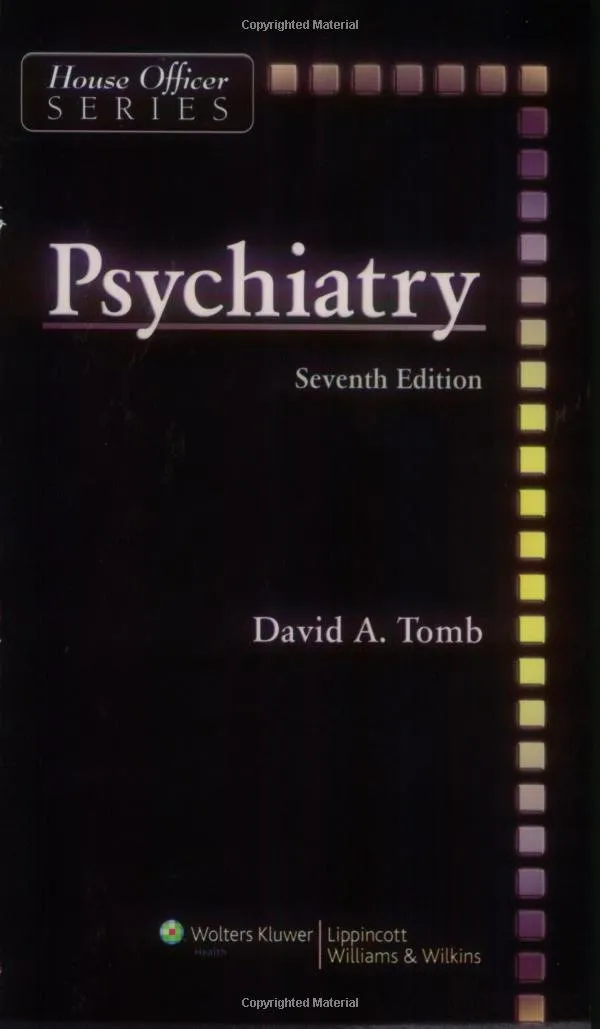 Psychiatry | 7th Edition | Paperback