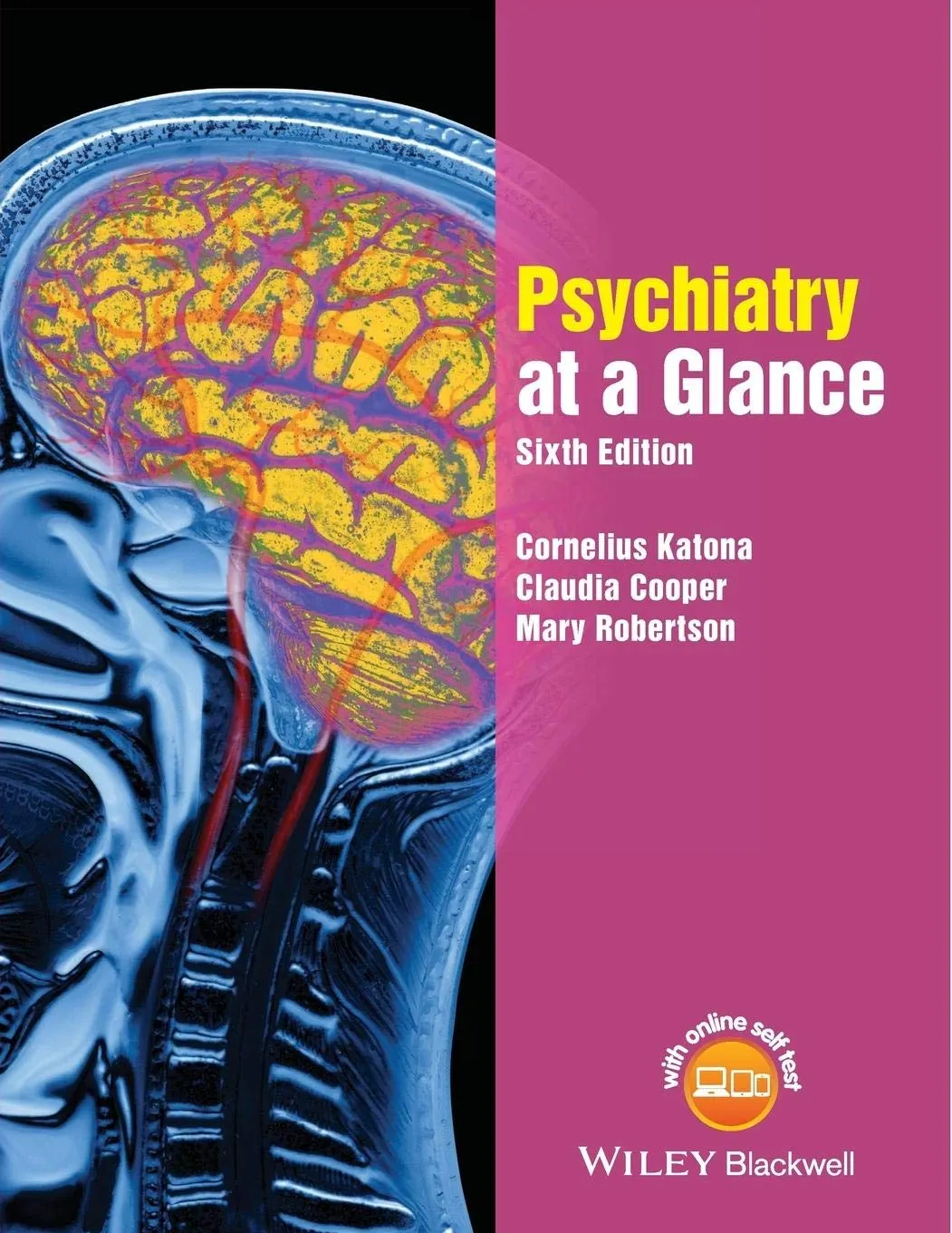 Psychiatry At A Glance | 6th Edition | Paperback