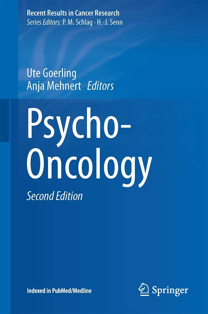 Psycho-Oncology | 2nd Edition | Hardcover