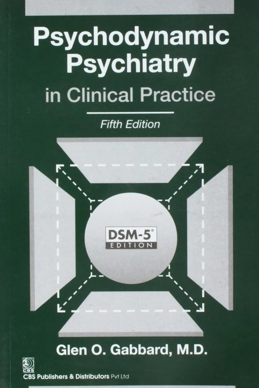 Psychodynamic Psychiatry in Clinical Practice | 5th Edition | Paperback