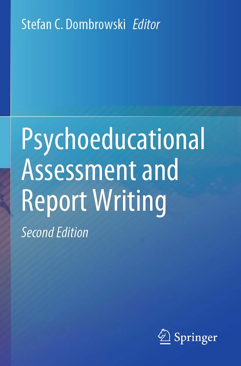 Psychoeducational Assessment And Report Writing 2nd Edition | Paperback