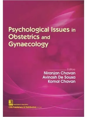 Psychological Issues In Obstetrics and Gynaecology | Paperback