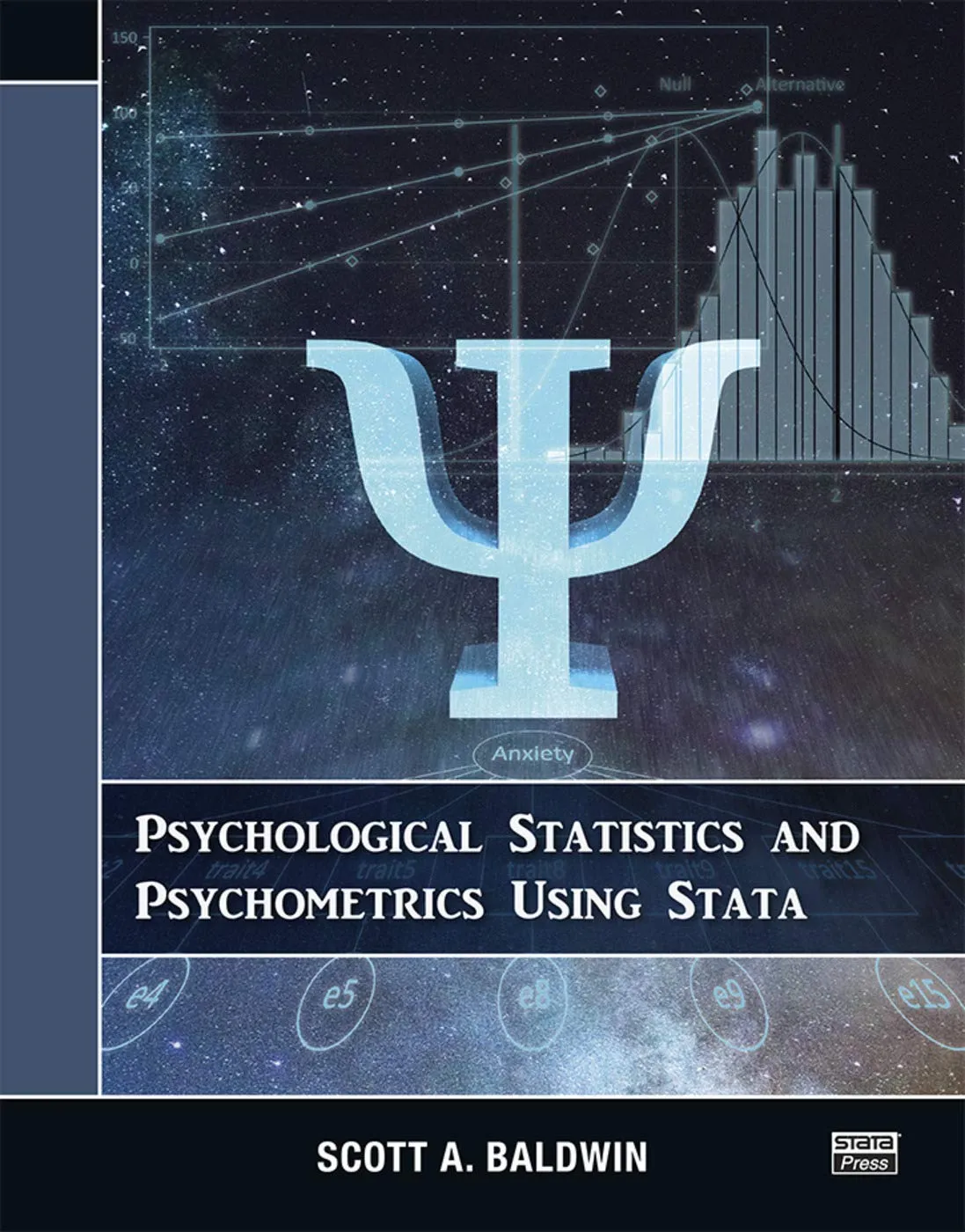 Psychological Statistics and Psychometrics Using Stata | Paperback