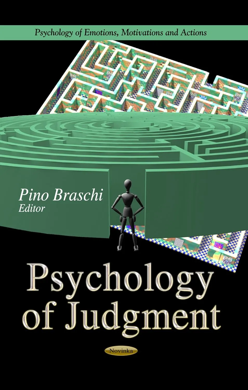 Psychology of Judgment | Paperback